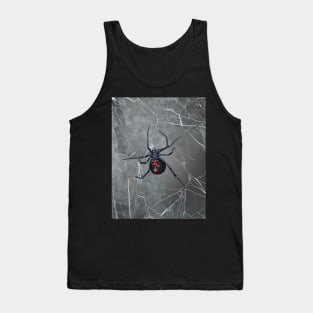 The Original Black Widow Tank Top